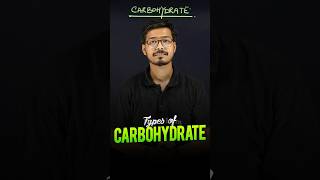 Types of Carbohydrates  Biomolecules  Class 12 Chemistry ytshorts magnetbrains [upl. by Jotham283]