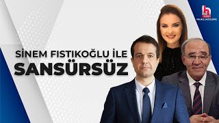 Sinem Fıstıkoğlu ile Sansürsüz 30 Haziran 2024 [upl. by Akinek]