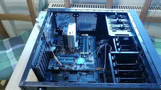 Mainboard richtig einbauen Darkys technical tipps Nr9 [upl. by Eskil414]