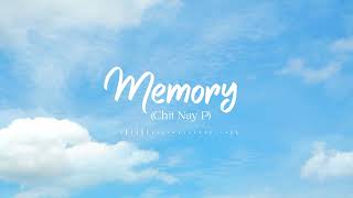 Oak Soe Khant  Memory  Chit Nay P  English Version  Official Visualizer [upl. by Arres]