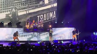 Staind  Lowest In Me Live  Amalie Arena  98 RockFest 2024  Tampa Florida  Amazing Quality [upl. by Humfrid]