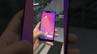 Google Pixel 3XL 4128Gb PTA ApprovedBox Pack 🎁 song googlephone googlepixel tech [upl. by Elfstan]