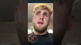 Jake Paul on Conor McGregor amp MGK Fight 🔥 [upl. by Miun]