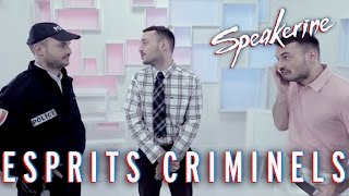 Esprits criminels  Speakerine [upl. by Sualk871]