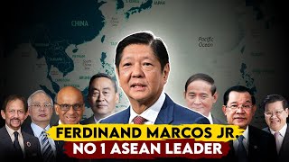 Ferdinand Marcos Jr is a standout among ASEAN leadership [upl. by Eelan328]