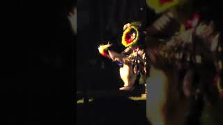 Kalispel Powwow Fancy Dance SPOTLIGHT Special 2024 [upl. by Nyltac]