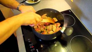 Carbonade Flamande  En español y HD [upl. by Watts]