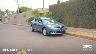 Renault Fluence • Seu dia completo [upl. by Guthry]