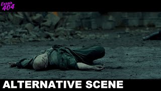 Voldemort dies as a normal person  Harry Potter and the Deathly Hallows Deleted Scene EDIT [upl. by Iverson]