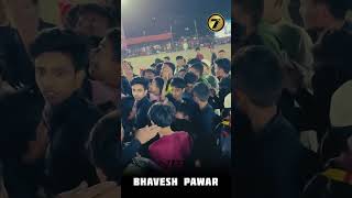 BHAVESH PAWAR ❤️😍 bhaveshpawar fansclub cricketlover shortvideo tenniscricketstar 7070sports [upl. by Odin]