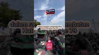 Suasana penerjunan sebelum HUT TNI79 sangatviral tni ffyypp fypシ゚viral foryou foryoupage [upl. by Loraine]