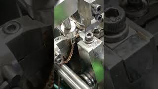 Spiga Chain Making Machine Arti Engineering Works  For More Contact On This 918218375440 [upl. by Nyloc]