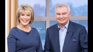 Eamonn Holmes and Ruth Langsfords Divorce [upl. by Aihceyt774]