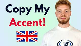 Say These 80 DAILY WORDS in a British Accent MODERN RP [upl. by Nali]