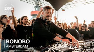 Bonobo  Boiler Room x DGTL Amsterdam 2023 [upl. by Ennairol237]