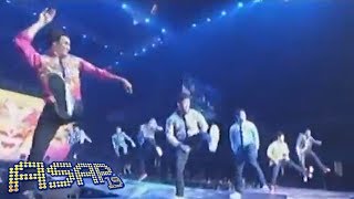 ASAP Rayver Gerald Gab and John Prats dance to Rivermayas Liwanag Sa Dilim [upl. by Tnilk]