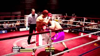 Fight Night Champion Online World Championship Match 17  Jabbing on the inside [upl. by Oletha]