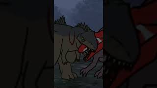 Spinosaurus vs giganotosaurus [upl. by Lempres]