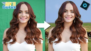 Photoshop Elements Hack Perfect Background Removal with Elements Plus Color Select [upl. by Walston]