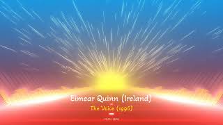 Eimear Quinn Ireland  The Voice 1996 [upl. by Lough]