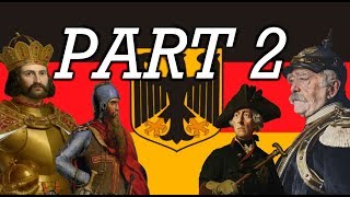 History of Germany Part 2 [upl. by Lacie]