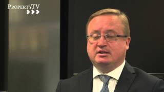 Finance in the CEE Region Michael Sternicki General Manager Aareal Bank AG SA Poland [upl. by Bal11]