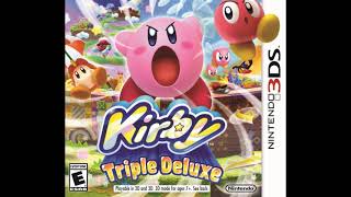 Kirby Triple Deluxe  Hypernova Boss Battle Hypernova AllStars [upl. by Aimat]