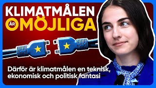 Därför är KLIMATMÅLEN OMÖJLIGA [upl. by Adnuhsor]