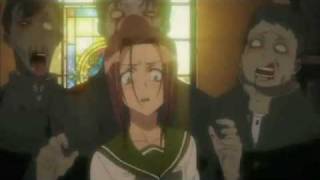 ★ Highschool Of The Dead  Trailer ★ [upl. by Yellah652]