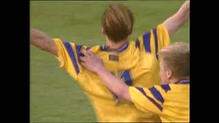 Sveriges misslyckade VMkval 1997 [upl. by Peder]