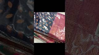 Maheshwari Saree Aaro chole esheche shorts ytshorts debiscookingboutiquehouse saree maheshwari [upl. by Bannister]