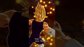 Did Vegeta copy piccolo trending sparkingzero gaming dragonball shorts reels fypシ゚viral [upl. by Lazarus]