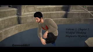 HARRY POTTER HOGWARTS MYSTERY  BEYOND HOGWARTS  Volume 2 Chapter 5 Wishful Thinking [upl. by Faustina]