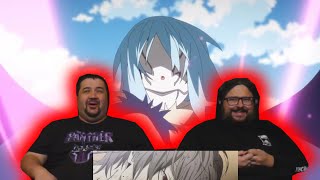 That Time I Got Reincarnated as a Slime  2x10  RENEGADES REACT quotMegiddoquot [upl. by Nedla547]