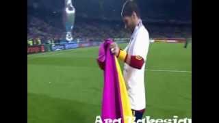 Sergio Ramos Matador Euro 2012 [upl. by Rehpotsirhcnhoj]