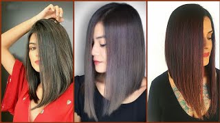 long inverted bob haircut and hairstyles for women bobhaircut hairology [upl. by Dud]