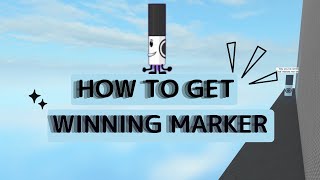 How to get winning marker in find the the marker 237 [upl. by Annot]