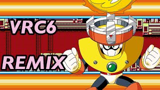 Solar Inferno  Mega Man 10 0CC FamiTracker VRC6 [upl. by Streetman48]