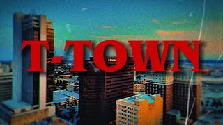 TTOWN Ft Jrobthelaw Javii CHY LB VIII amp Berto Brown LyricsVisualizer [upl. by Nosak]