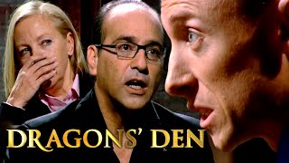 “Your Pitch Resembles Something Out of Del Boy’s Opportunities Book”  Dragons’ Den [upl. by Mackenzie]