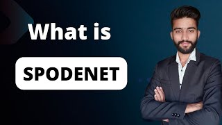 What is Spodenet   Spodenet in nepal  Spodenet Affiliate marketing  Spodenet [upl. by Vashtee]