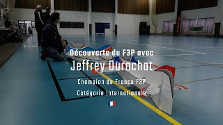 Découverte du F3P avec Jeffrey Durochat [upl. by Swetlana]