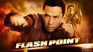 Flash Point 2007 Movie Review [upl. by Nollie]