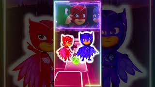 PJ Masks Coffin Dance 118 [upl. by Aytnahs]