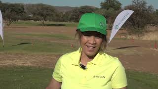 NamibRe hosts golf day for 130 AIO delegates [upl. by Dillie]