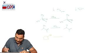 Lecture16 Sni Reaction Internal nucleophilic substitution reaction [upl. by Doti288]