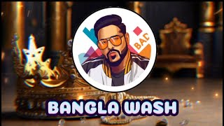 BANGLA WASH Roasting Indian Rapper By Rumours Studio 🎶 [upl. by Ennire]