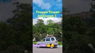 Traveling Banglore to Tirumala travelingvlog trending viral [upl. by Nnahsal]