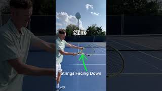 3 Types of Forehand [upl. by Sllew]