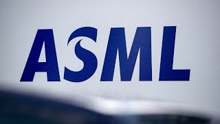 ASML Lifts Outlook as Sales Rise on Increased Demand [upl. by Enrico563]